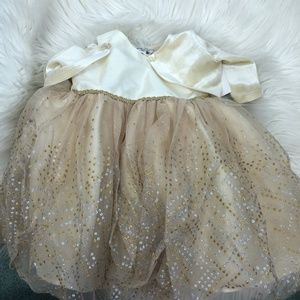 NWT pippa & julie party dress size 9m✨